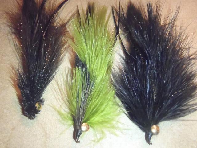 Articulated Streamers!