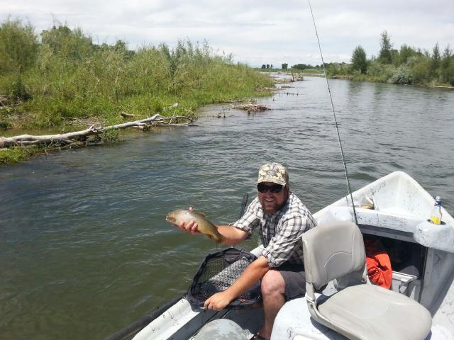 South Fork Cuttie