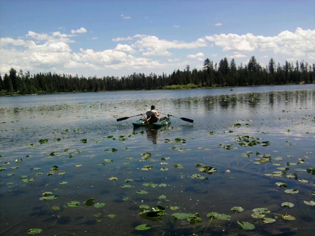 Horseshoe Lake