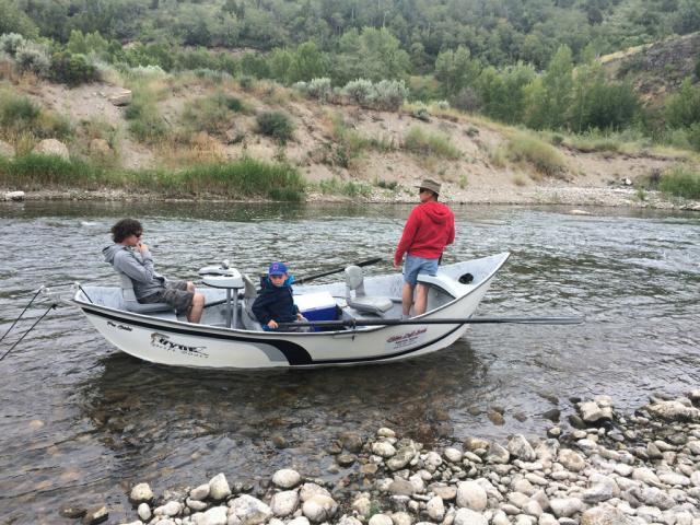 Teton River