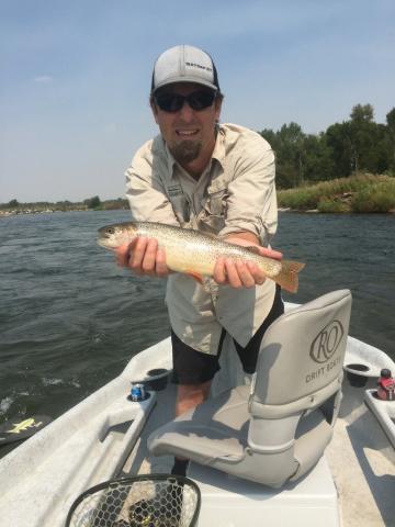 Hopper caught cuttie