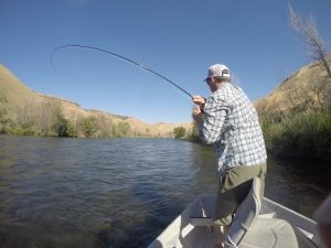 Boise River - Three Rivers Ranch Fly Shop